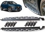Hyundai Encino Kona 2018 Auto Side Step Bars Vogue / Sport Style Factories