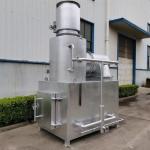 Smokeless Small Pets Animal Crematory For Hospital Medical Waste Incineration