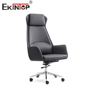 Wholesale Leather Boss Chair Computer Chair Commercial Office Chairs from china suppliers