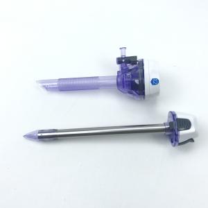 Wholesale 15mm Single Use Abdominal Trocar For Laparoscopic Surgery from china suppliers