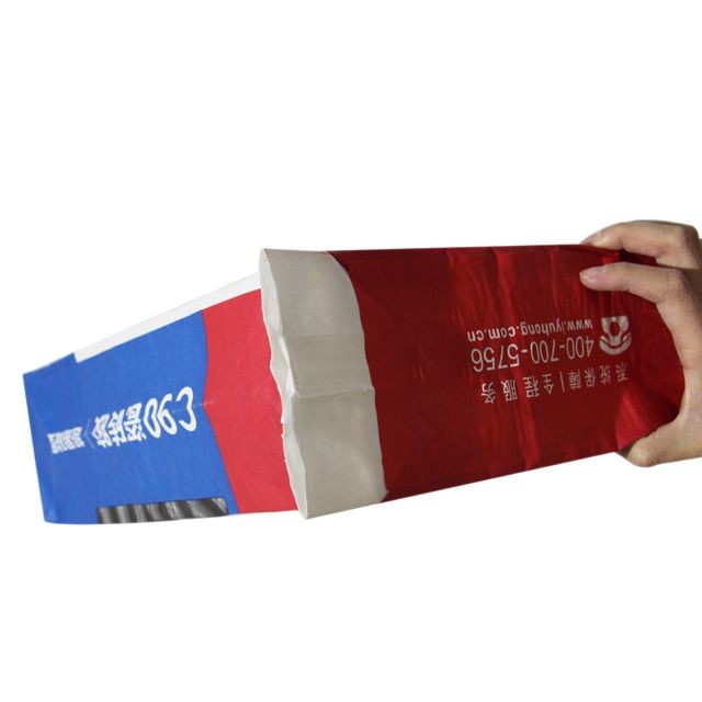 Custom Pasted Valve Multiwall Paper Bags For Flour Packaging 5Kg 10kg 20kg 25kg