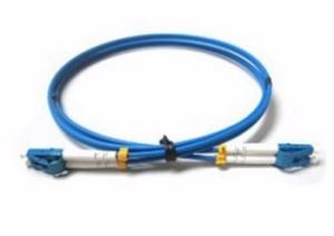 Wholesale Armoured LC/UPC to LC/UPC Duplex Fiber Patch Cord from china suppliers
