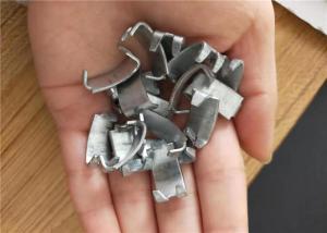 Wholesale Metal Barbed Wire Clips Galvanized Or Stainless Steel For Fastening Razor Wire from china suppliers