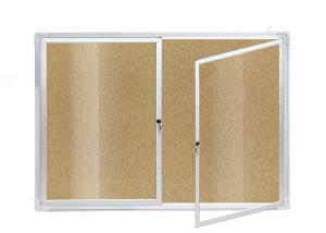 Wholesale Decorative Message Center Bulletin Board Cork Feature Galvanized Sheet from china suppliers