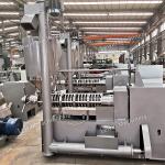 400-750kg/H Virgin Coconut Oil Machine Vegetable Oil Production Line