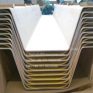 Wholesale large stock LR A shipbuilding steel from china suppliers