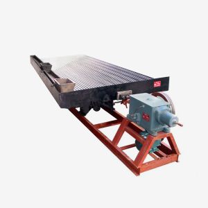 Wholesale Mining Shaking Table Gravity Separator , Gravity Concentration Equipment from china suppliers
