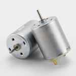 Faradyi 12v 12500rpm Rearview Mirror Window Car Door Lock Dc Motor High Speed