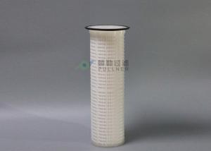 Wholesale Factory Hot Sales China filter manufacturer High Flow PP Pleated Filter Cartridge size 1 2 replacement from china suppliers