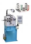 Fast Debug Torsion Spring Machine 80*65*145 cm with CNC controlled servo motion