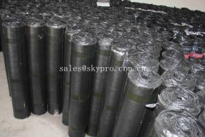 Wholesale Fiberglass based SBS Modified Bitumen Waterproofing Membrane / Rubber Sheet Roll from china suppliers