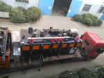 Heavy Duty Hydraulic Gantry Shear 900 - 1000 Blade Length 4.5 Time / Min