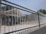 Australian Standard Pressed Spear Top Security Picket Garrison Steel Tubular