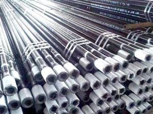 Wholesale 20# 45# Carbon Steel Seamless Pipe ASTM Hydraulic Cylinder Honed Tube from china suppliers