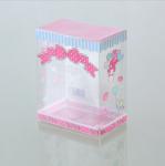 Clear CMYK Color PVC Professional Cake Box