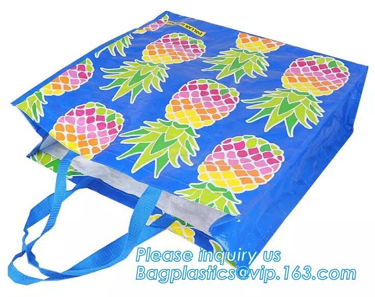 Promotional Cheap Polypropylene Die Cut Laminated TNT Tote PP Woven Shopping Bag,Europe Standard bopp Laminated China PP