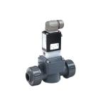 Type 165 Georg Fischer Solenoid Valve Type 165