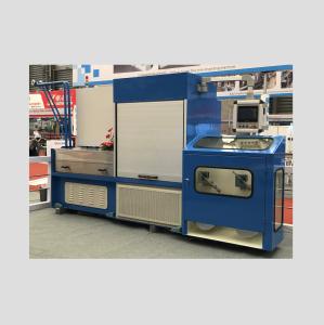 Wholesale Aluminum Double 22KW Fine Wire Drawing Machine from china suppliers
