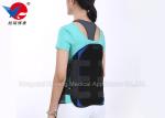 Reusable Waist Support Brace High Supporting Strength For Lumbar Muscle Strain