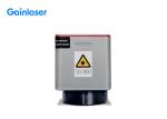 CE Aluminum Laser Marker Galvo Head For Beer Bottle