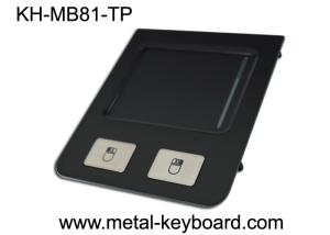 Wholesale 2 Keys Industrial Pointing Device Panel Mount Black Stainless Steel Touchpad Durable from china suppliers