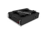 150Ah Residential Solar Home Energy Storage Battery MSDS For Telecommunication