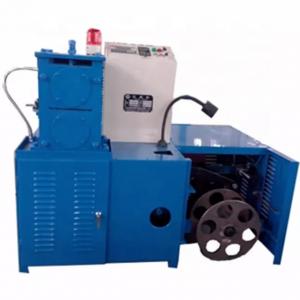 China Steel Wire Flattenning Machine For Steel Strip In Optic Fiber Cable Armoring on sale