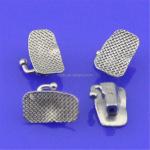 Single Mesh Base Orthodontic Buccal Tube Molar Roth Convertible Bondable