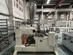 Wholesale High Performance Extruder for Precision PVC Window Profiles from china suppliers