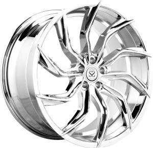 Wholesale PCD 5*114.3 17 inch forged monoblock concave alloy wheel for Lexus chrome rims from china suppliers