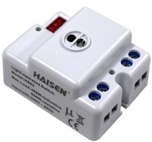 Wholesale 4 Ports Photocell Daylight Sensor Unit 220VAC 240VAC Voltage from china suppliers