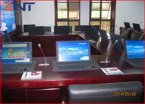 Wholesale The Ministry Of National Defense Project , Flip Up Type Computer Monitor Electric Rotating Lift from china suppliers