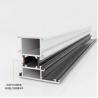 Buy cheap Anodized Standard Aluminium Profiles Silver Black Bronze Champagne Colors from wholesalers