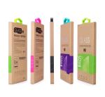 Varnishing Art Paper Tempered Glass Packing Box for Custom Retail Screen