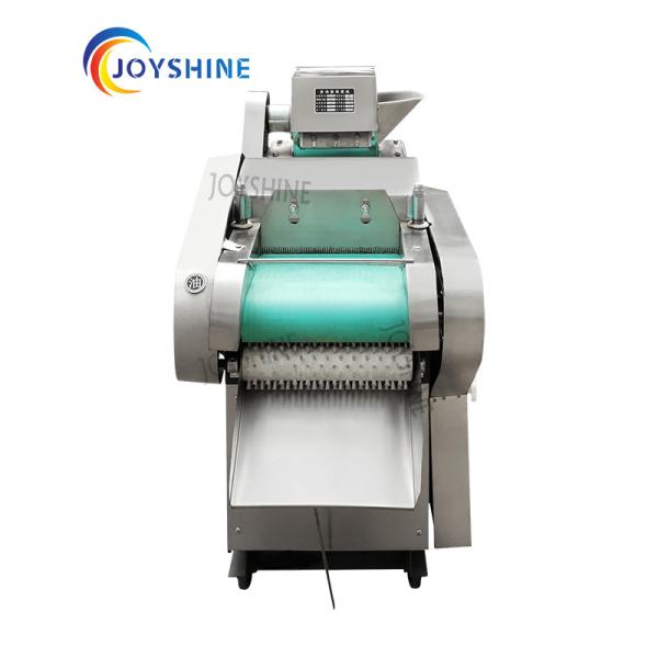 304 Stainless Steel Industrial Chopper For Cutting Spinach Seaweed And