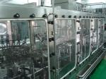 500ml Bottle Fruit Juice Ultra Clean Filling Machine