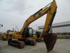 Wholesale 315DL used excavator for sale USA tractor excavator 5000 hours 2013 year CAT excavator for sale from china suppliers