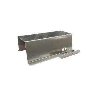 Wholesale Precision Sheet Metal Parts Industries Laser Cutting Stamping Bending Parts from china suppliers