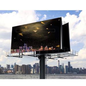 Wholesale P5 Digital LED Screen For Outdoor Advertising IP65 5mm from china suppliers