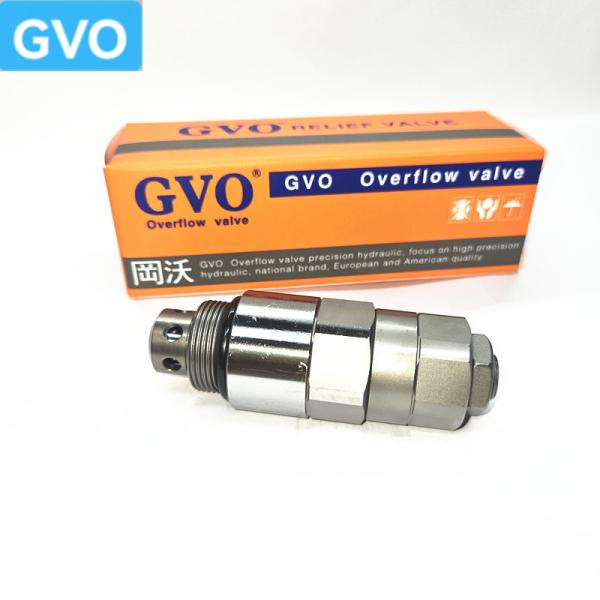 YN22V0002F1 YN22V00002F2 YN22V00002F3 Relief Valve For KOBELCO SK160LC SK100