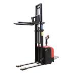 2 Ton 1.6M Full Electric Pallet Stacker Electric Forklift Hydraulic Electric