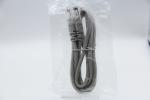 Yellow Cat5E Ethernet Patch Cable UTP 24AWG CCA High Speed Transmission Cable