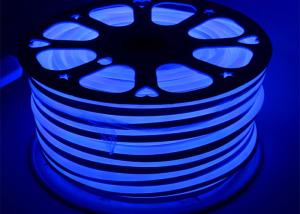 Wholesale 220V Flexible Neon Light Strip , Milky White Housing Flexible Led Neon Tube Light from china suppliers