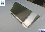 SUS316L Stainless Steel Sheet Metal Fabrication Parts CNC Laser Cutting Holder