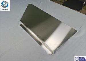 Wholesale SUS316L Stainless Steel Sheet Metal Fabrication Parts CNC Laser Cutting Holder Plate from china suppliers