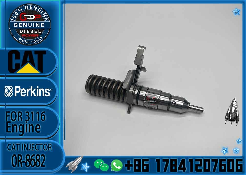Cat 3116 injector 4p2995 10r-0782 0R-8682 for caterpillar engine 3116 injector