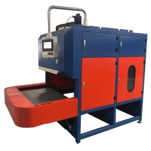 Wholesale 900*700 Working Area Automatic Packing Foam Electric Bonding Machine from china suppliers