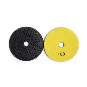 Wholesale 4 Inch Diamond Marble Polishing Blade Wet Polishing Pad For Marble from china suppliers