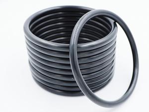 Wholesale AS568 Standard NBR O Rings Material 70-90 Hardness For Pneumatic Parts from china suppliers