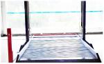 Two Levels 2 Pole Car Lift 2300kg Mechanical Car Parking System